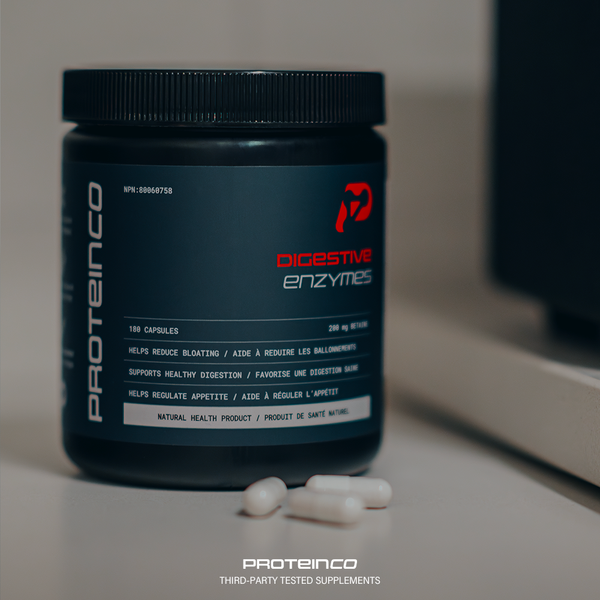 Digestive Enzymes - ProteinCo