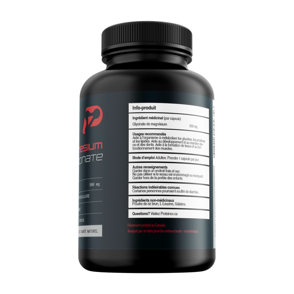 Magnesium Glycinate - ProteinCo