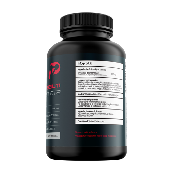 Magnesium Threonate - ProteinCo