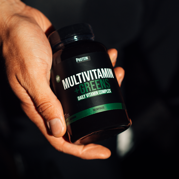 Multivitamin + Greens - ProteinCo