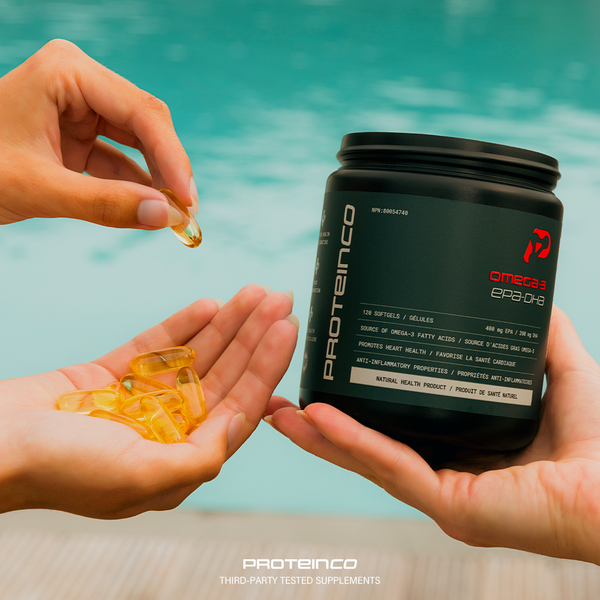 Omega-3 - ProteinCo