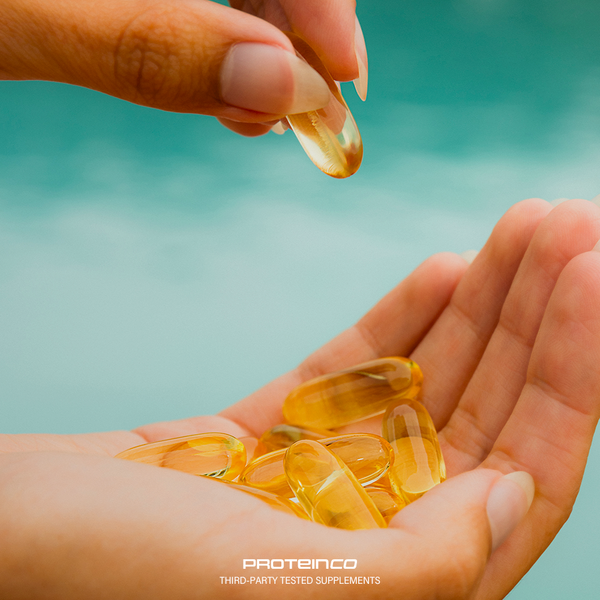 Omega-3 - ProteinCo