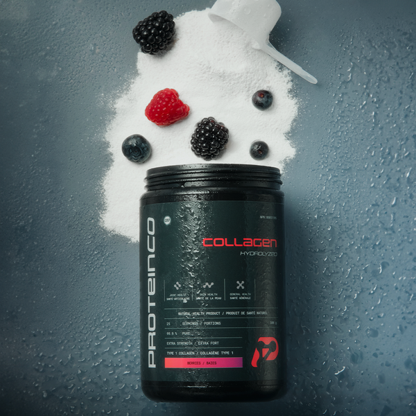 Hydrolyzed Collagen - ProteinCo