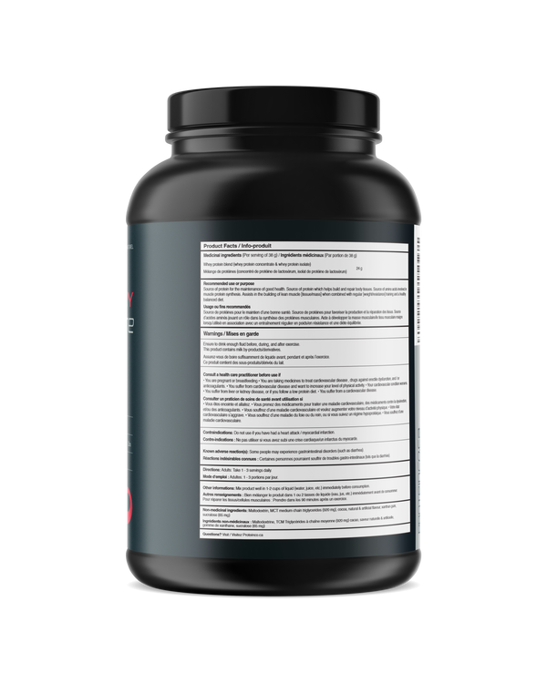 100% Whey + Isolate - ProteinCo