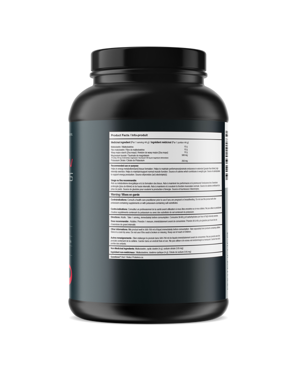 ActivCarbs - ProteinCo