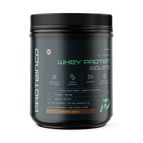 All Natural NZ Isolate Protein - ProteinCo