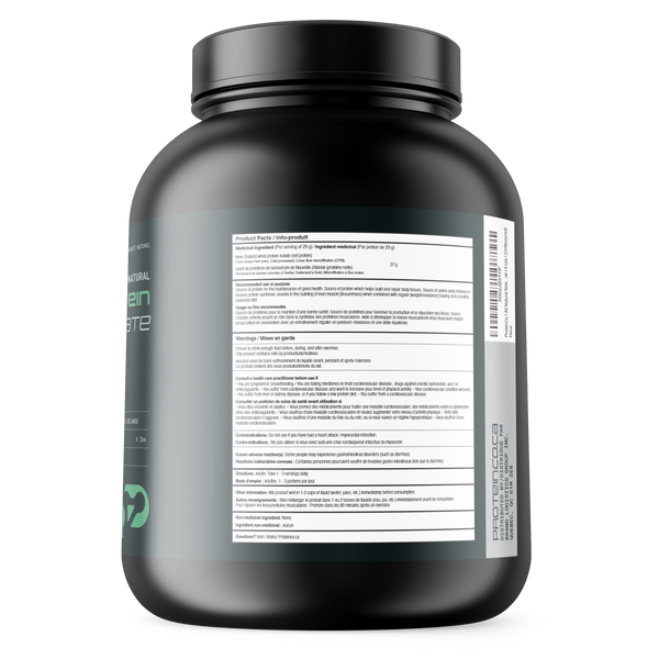 All Natural NZ Isolate Protein - ProteinCo