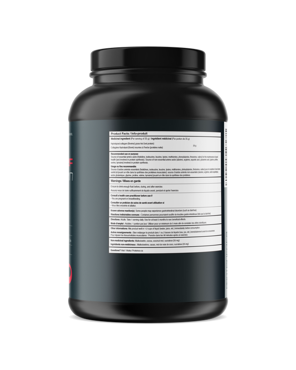 Beef Protein (Hydrolyzed Collagen) - ProteinCo