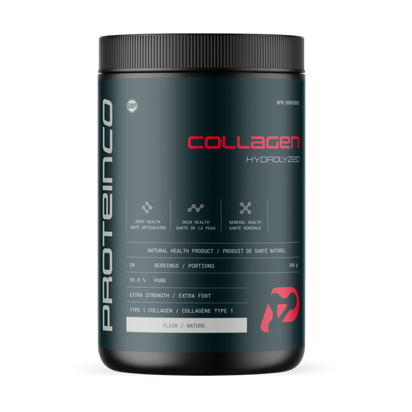 Hydrolyzed Collagen - ProteinCo