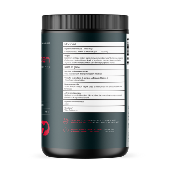 Hydrolyzed Collagen - ProteinCo