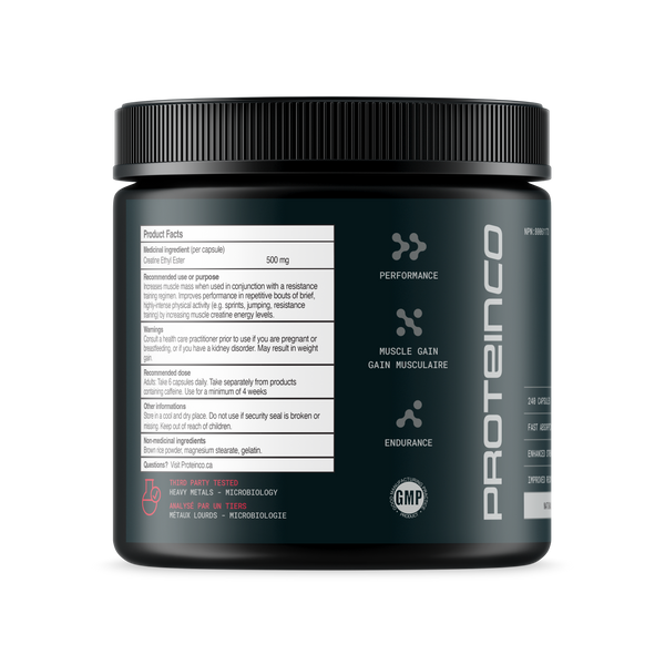 Creatine Ethyl Ester - ProteinCo