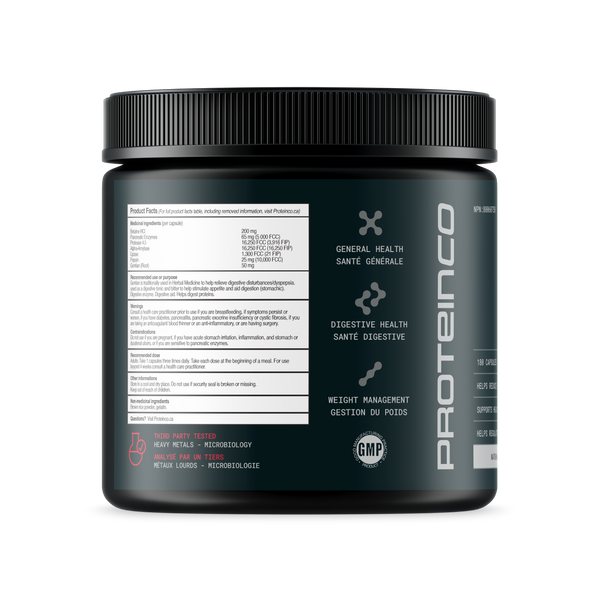 Digestive Enzymes - ProteinCo
