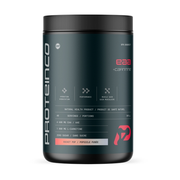 EAA + Carnitine - ProteinCo