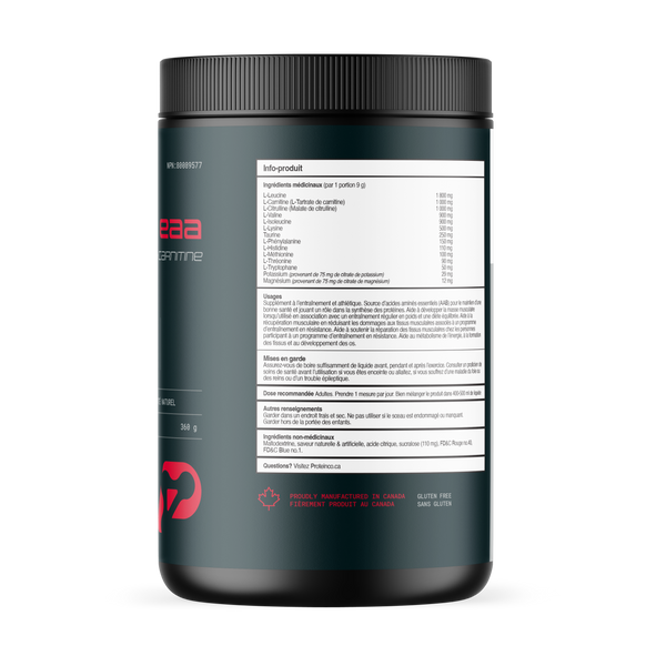 EAA + Carnitine - ProteinCo