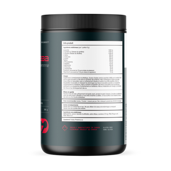 EAA + Carnitine - ProteinCo