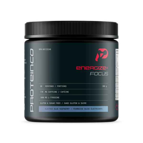 Energize+ - ProteinCo