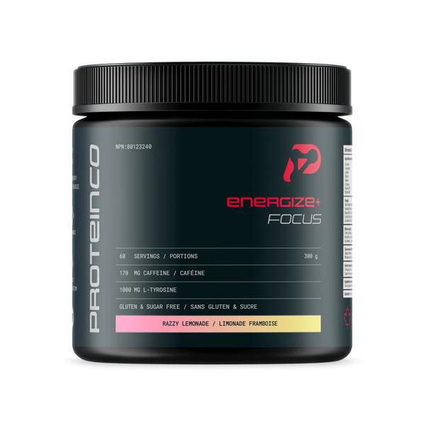 Energize+ - ProteinCo
