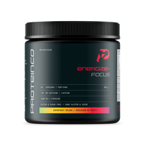 Energize+ - ProteinCo