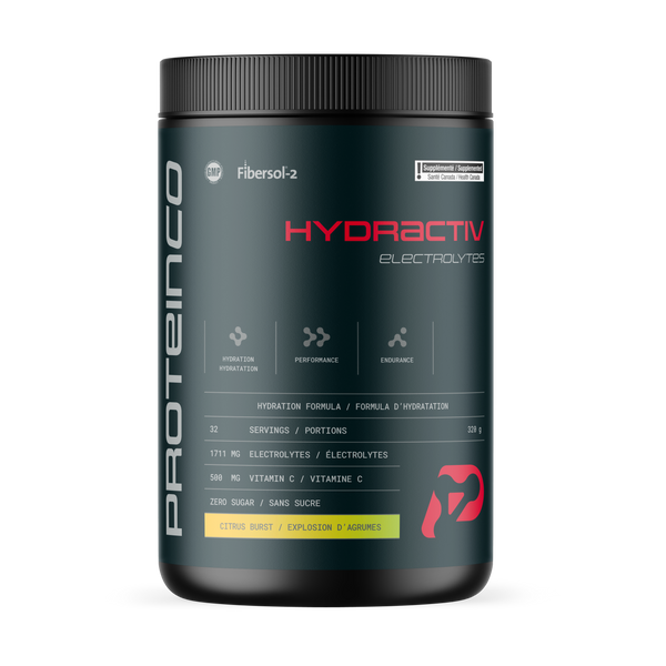 Hydractiv - ProteinCo