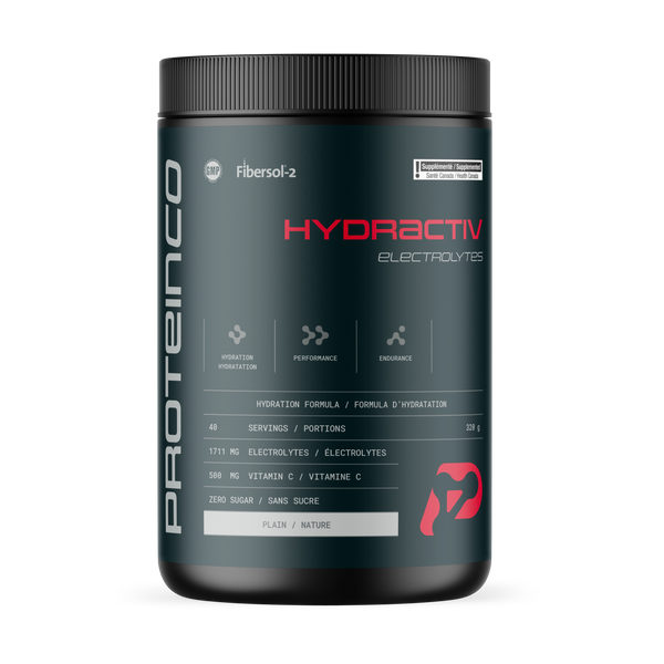 Hydractiv - ProteinCo