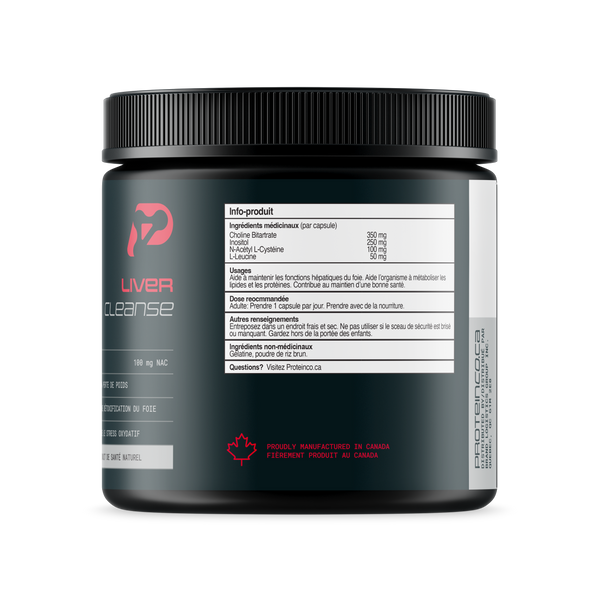 Liver Cleanse - ProteinCo