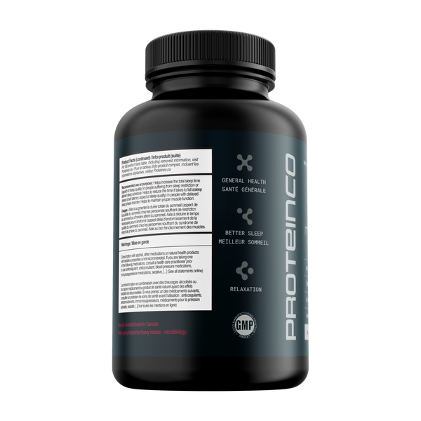 Melatonin + Magnesium Citrate - ProteinCo