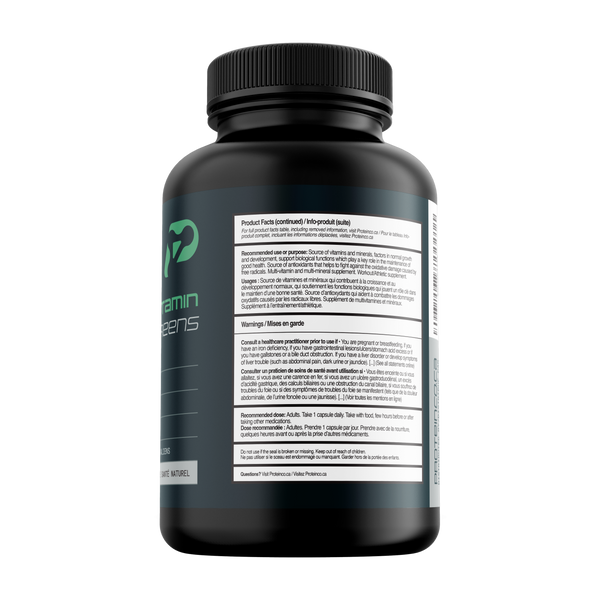 Multivitamin + Greens - ProteinCo