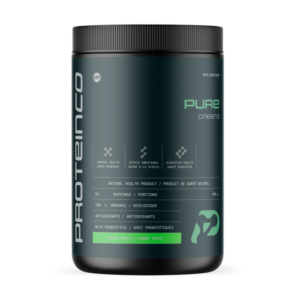 Pure Greens - ProteinCo