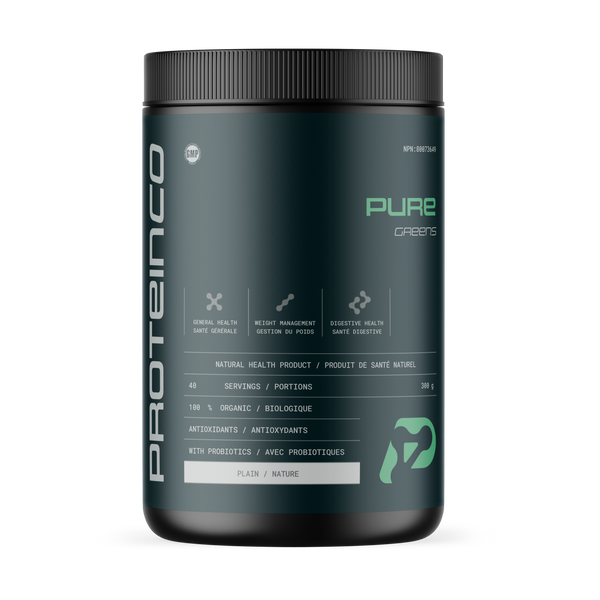 Pure Greens - ProteinCo