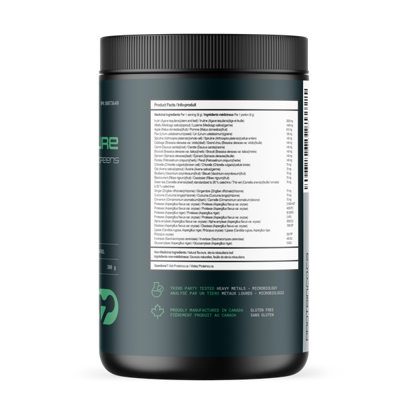 Pure Greens - ProteinCo