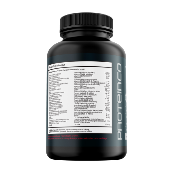 Sport Multivitamin - ProteinCo