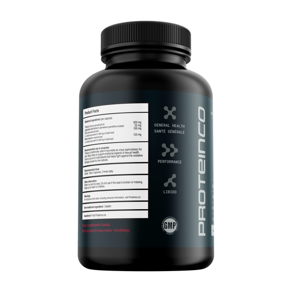 Tribulus + Maca - ProteinCo