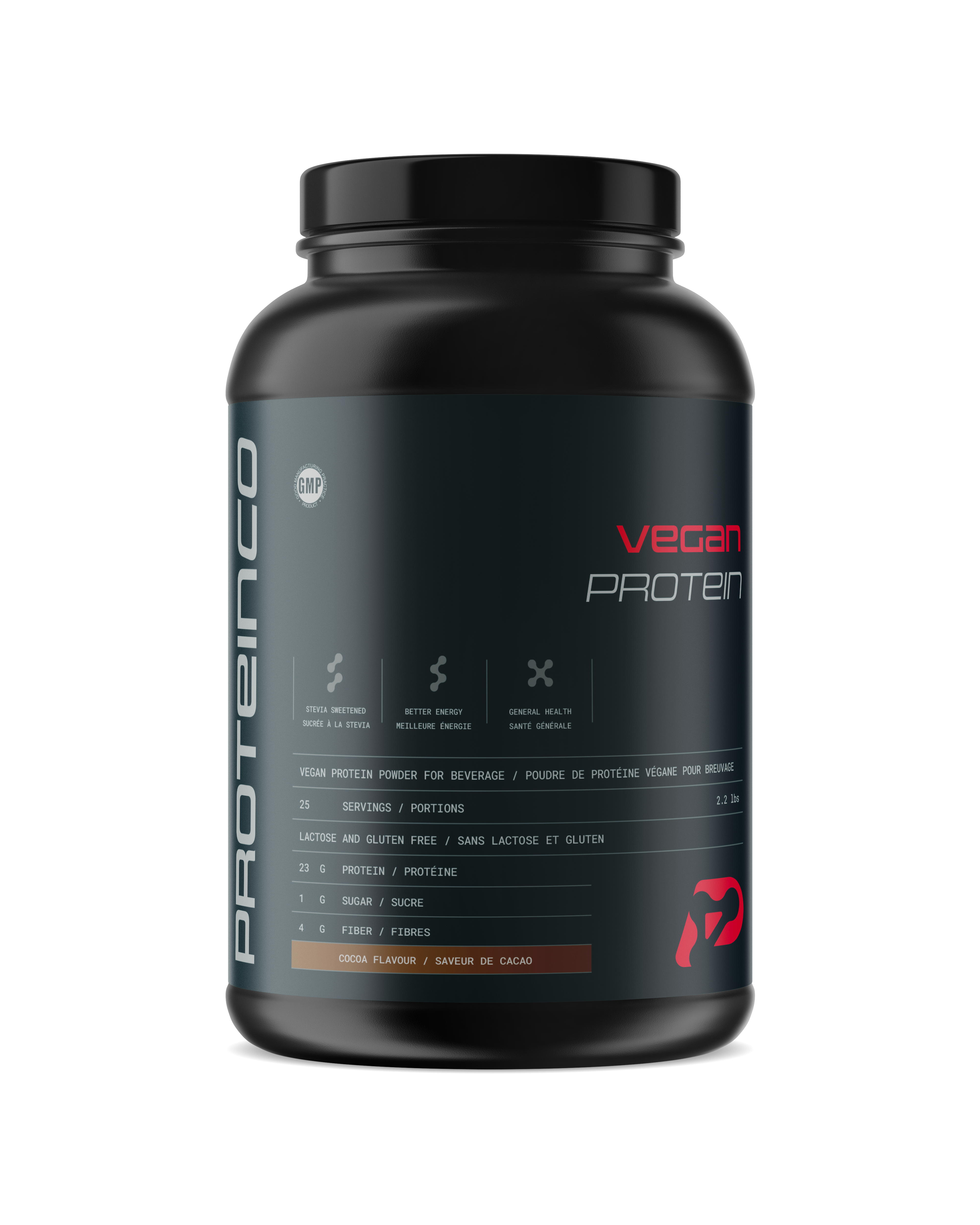 Premium Vegan Protein - ProteinCo Premium Vegan Protein - ProteinCo
