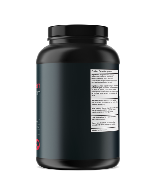 Premium Vegan Protein - ProteinCo