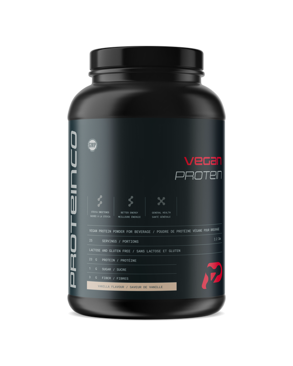 Premium Vegan Protein - ProteinCo