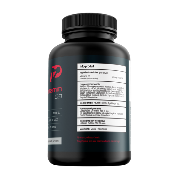 Vitamin D3 - ProteinCo