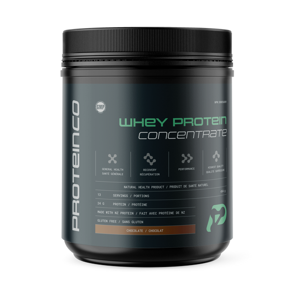 Whey Protein Concentrate NZ - ProteinCo