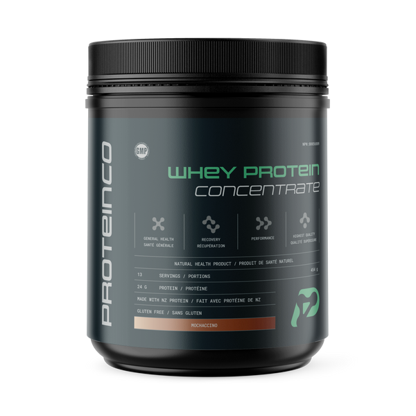 Whey Protein Concentrate NZ - ProteinCo