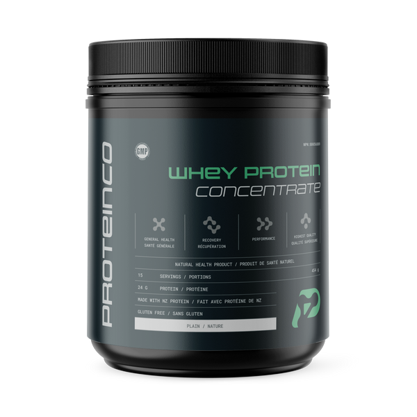 Whey Protein Concentrate NZ - ProteinCo
