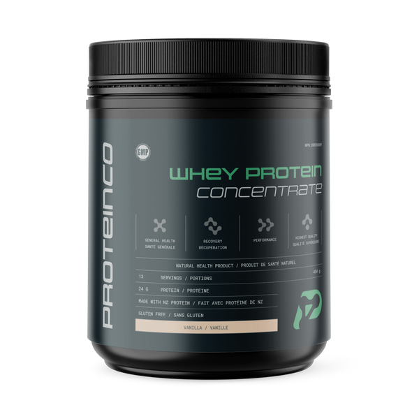 Whey Protein Concentrate NZ - ProteinCo