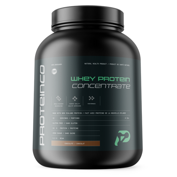 Whey Protein Concentrate NZ - ProteinCo
