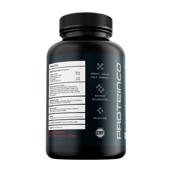 ZM Complex - ProteinCo