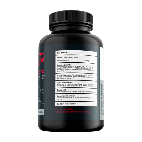 Zinc - ProteinCo