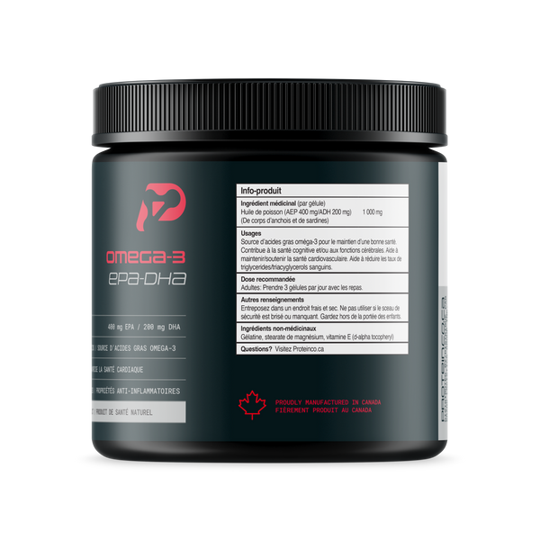 Omega-3 - ProteinCo
