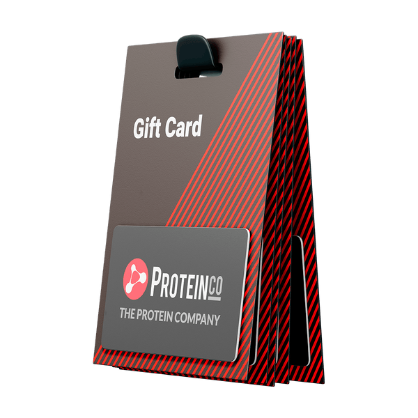 ProteinCo Gift Card - ProteinCo