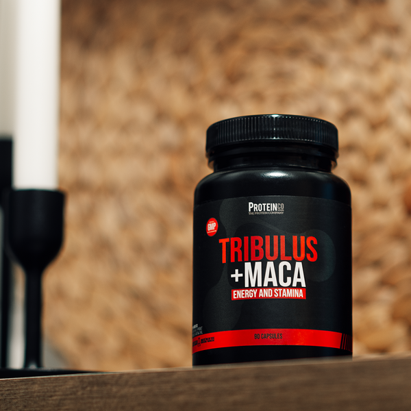 Tribulus + Maca - ProteinCo