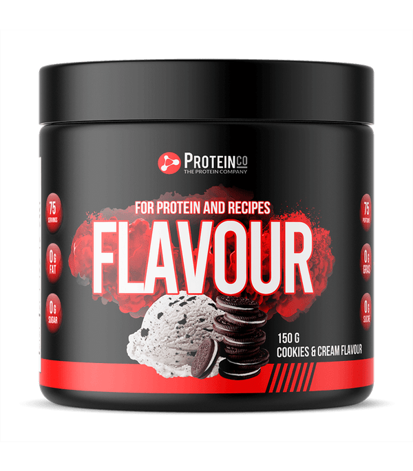 Flavour Pack - ProteinCo