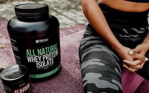 Whey protein, what is it?