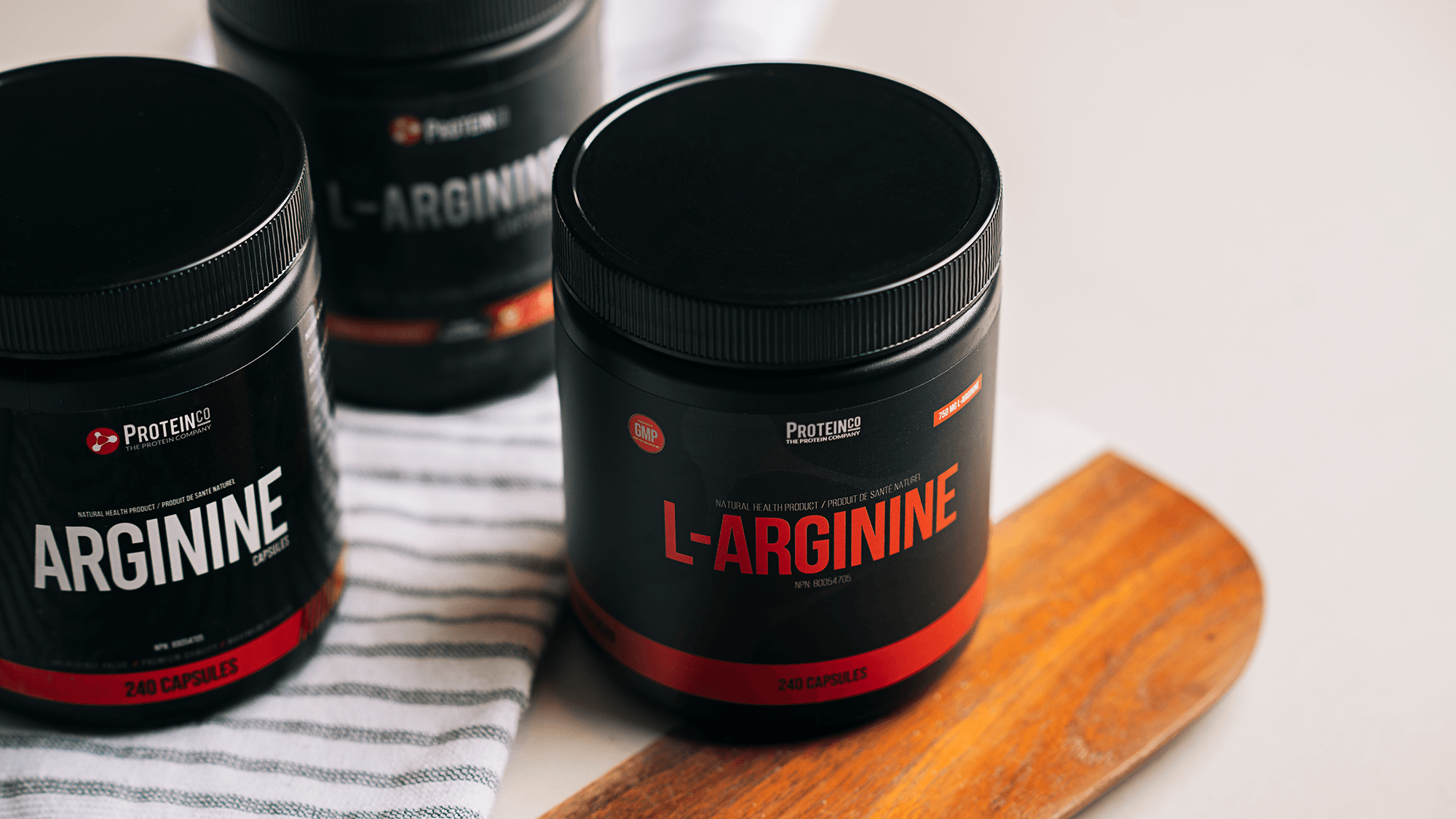 The Power of Arginine Amino Acid What You Need to Know About This Gam ProteinCo
