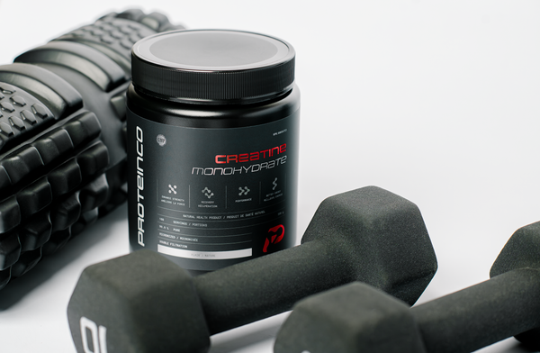 Creatine: The Safest and Most Effective Supplement for Strength and Muscle Gain